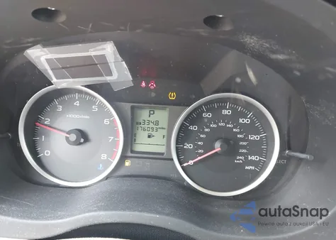 2014 Subaru Forester 2.5I Premium from USA, damaged, VIN JF2SJAEC0EH421371